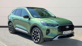 Ford Kuga 2.5 PHEV Active 5dr CVT