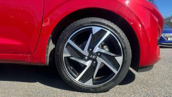Hyundai i10 1.0 MPi Premium 5dr Auto