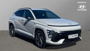Hyundai KONA 1.6T N Line S 5dr