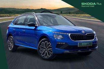 Skoda Kamiq 1.0 TSI Design Edition 5dr DSG
