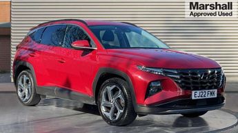 Hyundai Tucson 1.6 TGDi Hybrid 230 Premium 5dr 2WD Auto