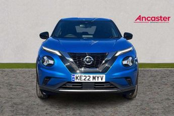Nissan Juke 1.0 DiG-T 114 N-Connecta 5dr