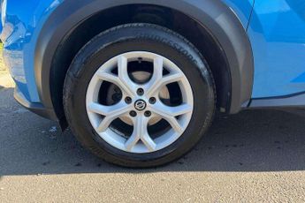 Nissan Juke 1.0 DiG-T 114 N-Connecta 5dr