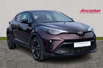 Toyota C-HR 1.8 Hybrid GR Sport 5dr CVT