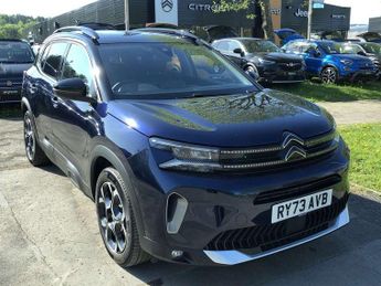 Citroen C5 1.2 PureTech Max 5dr