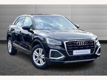 Audi Q2 35 TFSI Sport 5dr S Tronic