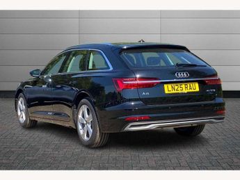 Audi A6 Avant 40 TFSI Sport 5dr S Tronic