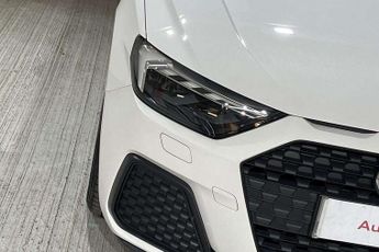 Audi A1 25 TFSI Technik 5dr