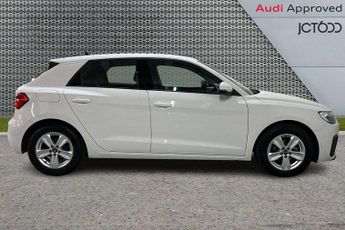 Audi A1 25 TFSI Technik 5dr