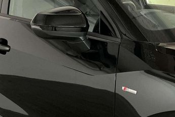 Audi Q2 35 TFSI Black Edition 5dr