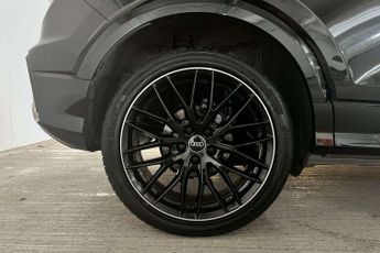 Audi Q2 35 TFSI Black Edition 5dr