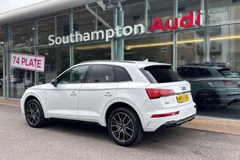 Audi Q5 40 TDI Quattro Black Edition 5dr S Tronic