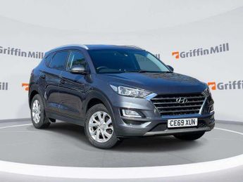 Hyundai Tucson 1.6 CRDi SE Nav 5dr 2WD