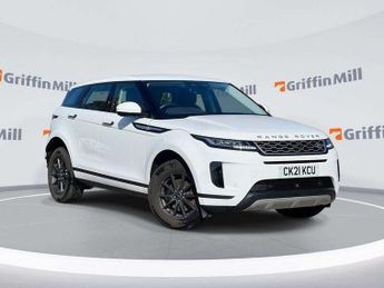 Land Rover Range Rover Evoque 2.0 D165 5dr 2WD