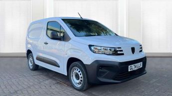 Peugeot Partner 1.5 BlueHDi 100 Professional Van