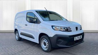 Peugeot Partner 1.5 BlueHDi 100 Professional Van