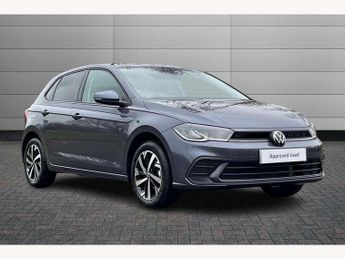 Volkswagen Polo 1.0 TSI Match 5dr DSG