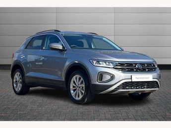 Volkswagen T-Roc 1.5 TSI Match 5dr DSG