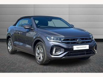 Volkswagen T-Roc 1.5 TSI R-Line 2dr DSG