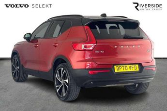 Volvo XC40 2.0 B5P R DESIGN Pro 5dr AWD Auto