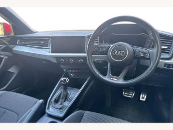 Audi A1 25 TFSI S Line 5dr S Tronic