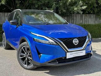 Nissan Qashqai 1.3 DiG-T MH Tekna 5dr