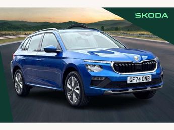 Skoda Kamiq 1.0 TSI SE 5dr DSG