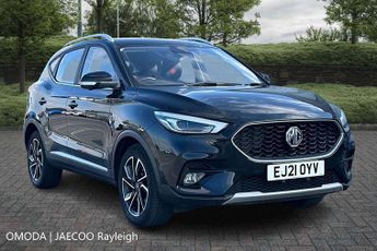 MG ZS 1.0T GDi Exclusive 5dr DCT