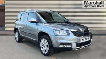 Skoda Yeti 1.2 TSI [110] SE L Drive 5dr DSG