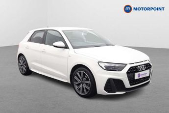 Audi A1 25 TFSI S Line 5dr S Tronic