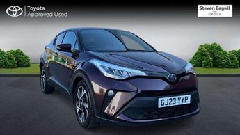 Toyota C-HR 1.8 Hybrid Design 5dr CVT