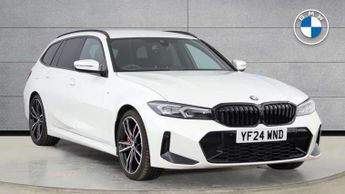 BMW 320 320i M Sport 5dr Step Auto