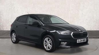 Skoda Fabia 1.0 TSI 116 SE L 5dr DSG