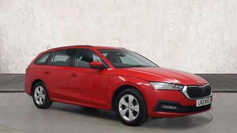 Skoda Octavia 1.5 TSI SE Technology 5dr