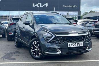 Kia Sportage 1.6T GDi HEV 4 5dr Auto