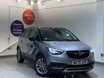 Vauxhall Crossland 1.2 [83] Griffin 5dr [Start Stop]