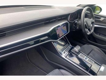 Audi A6 40 TDI Quattro Black Edition 4dr S Tronic [Tech]