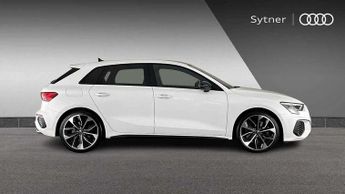 Audi S3 S3 TFSI Quattro Vorsprung 5dr S Tronic