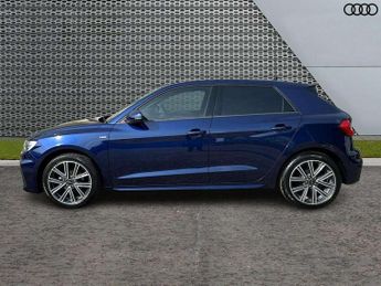 Audi A1 25 TFSI S Line 5dr S Tronic