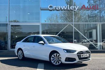 Audi A4 35 TFSI Technik 4dr S Tronic
