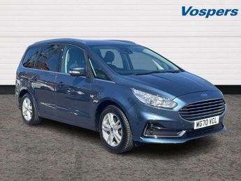 Ford Galaxy 2.0 EcoBlue 150 Titanium 5dr