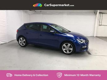 SEAT Leon 1.4 TSI 125 FR Technology 5dr