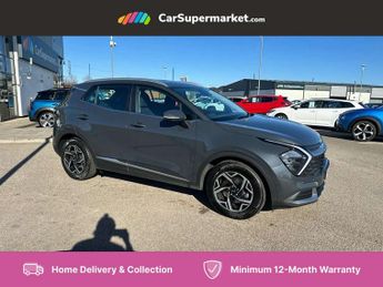 Kia Sportage 1.6T GDi ISG 2 5dr