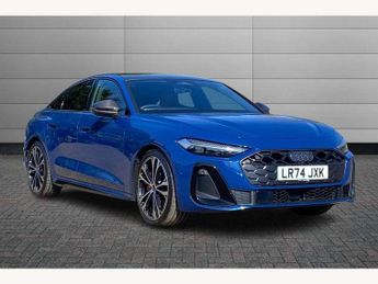 Audi S5 S5 3.0 TFSI Quattro Edition 1 5dr S Tronic