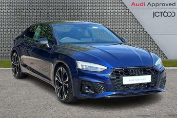 Audi A5 35 TFSI Black Edition 2dr S Tronic