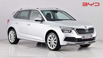 Skoda Kamiq 1.5 TSI SE L 5dr