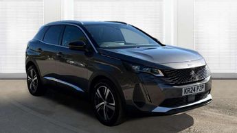 Peugeot 3008 1.2 PureTech GT 5dr EAT8