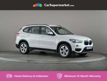 BMW X1 sDrive 18d SE 5dr Step Auto