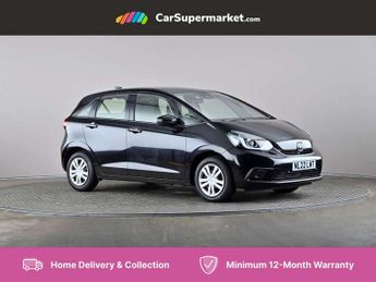 Honda Jazz 1.5 i-MMD Hybrid SE 5dr eCVT