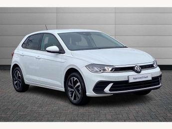 Volkswagen Polo 1.0 TSI Match 5dr